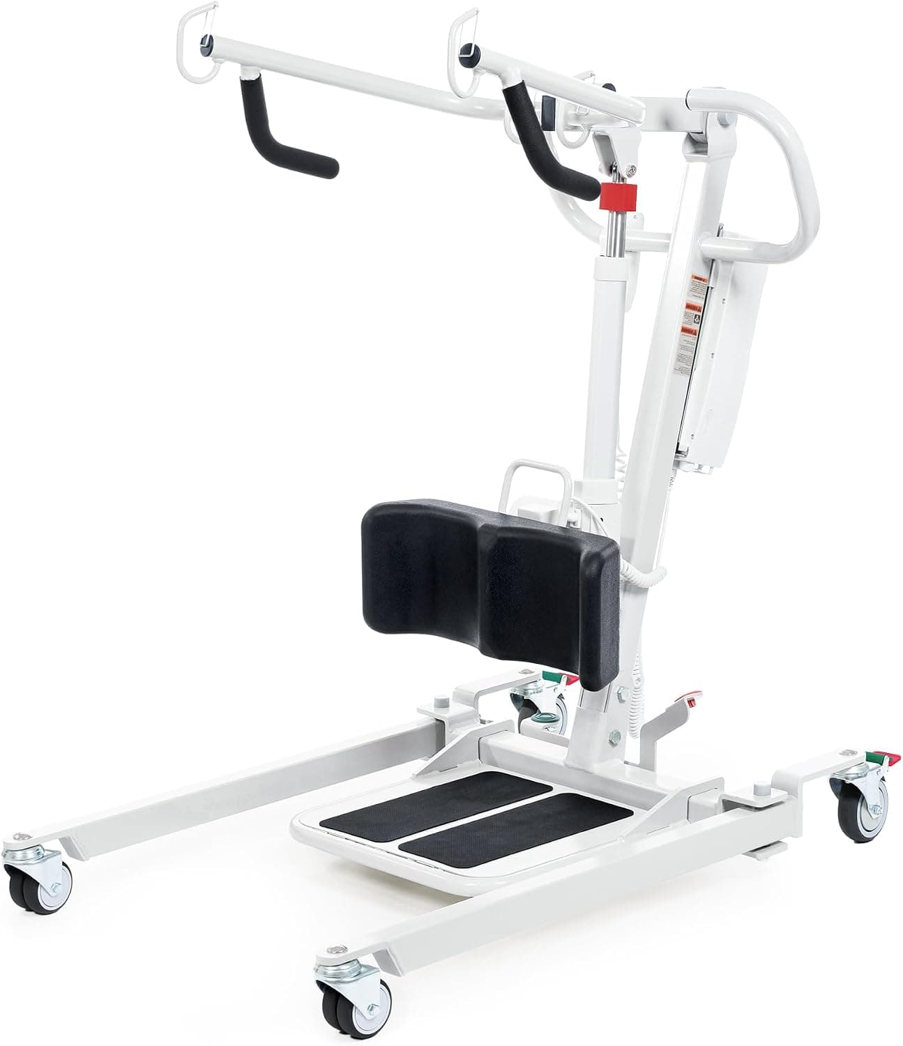 Stand Up Electric Patient Lift, Sit to Stand, 400 lb Capacity